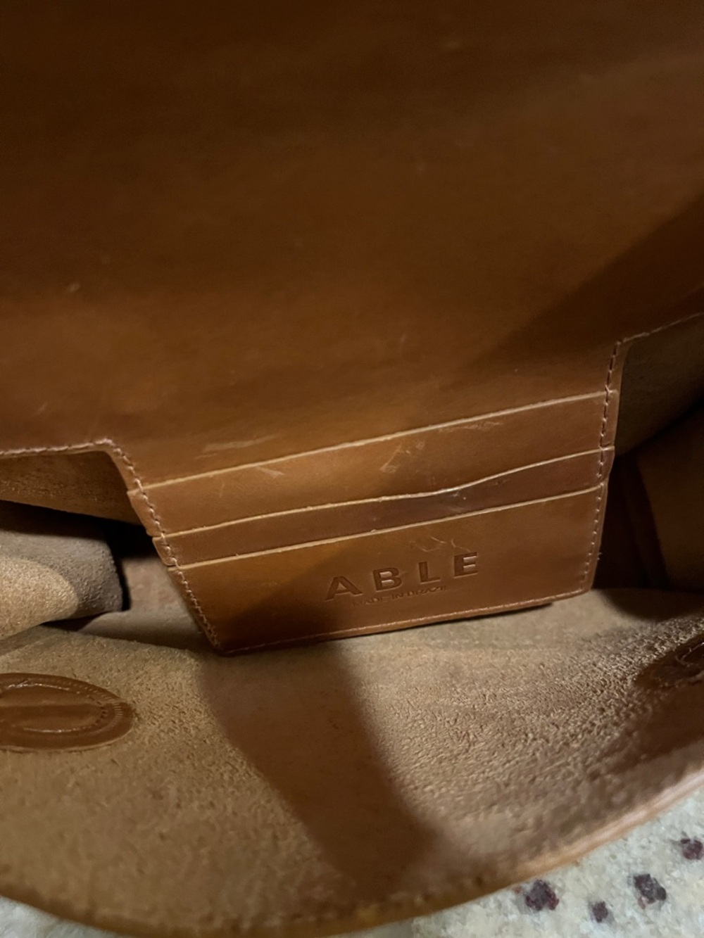 ABLE bag - Picture 6 of 6